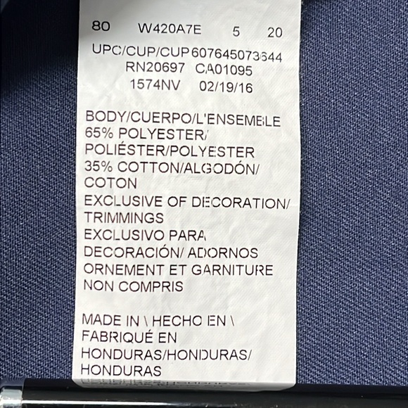 Men’s Dickies Button Down Shirt Size XL - Picture 5 of 7